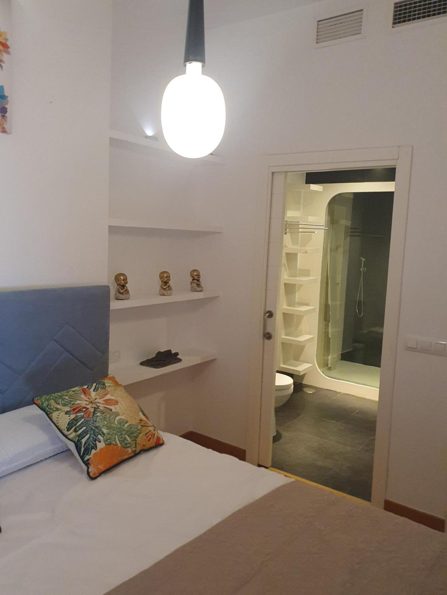 Nena Loco Apartamento Sevilha Exterior foto