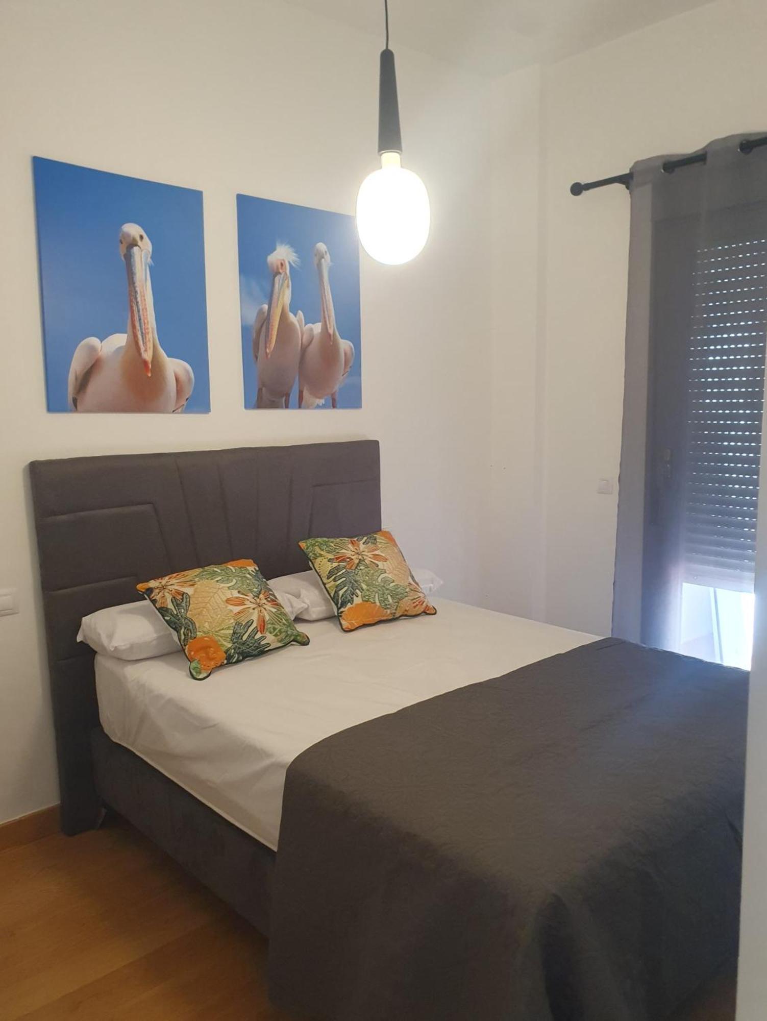 Nena Loco Apartamento Sevilha Exterior foto