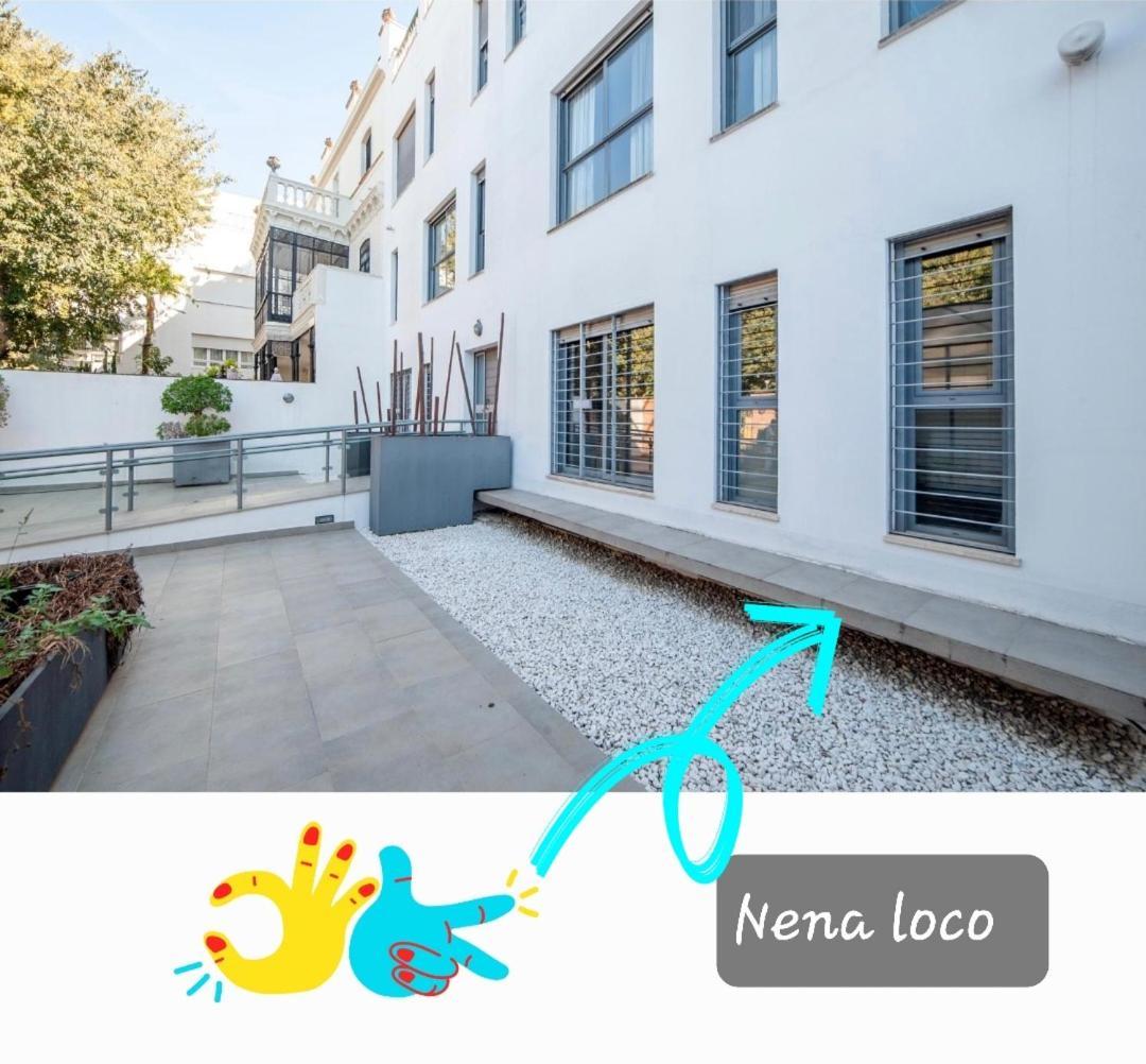 Nena Loco Apartamento Sevilha Exterior foto